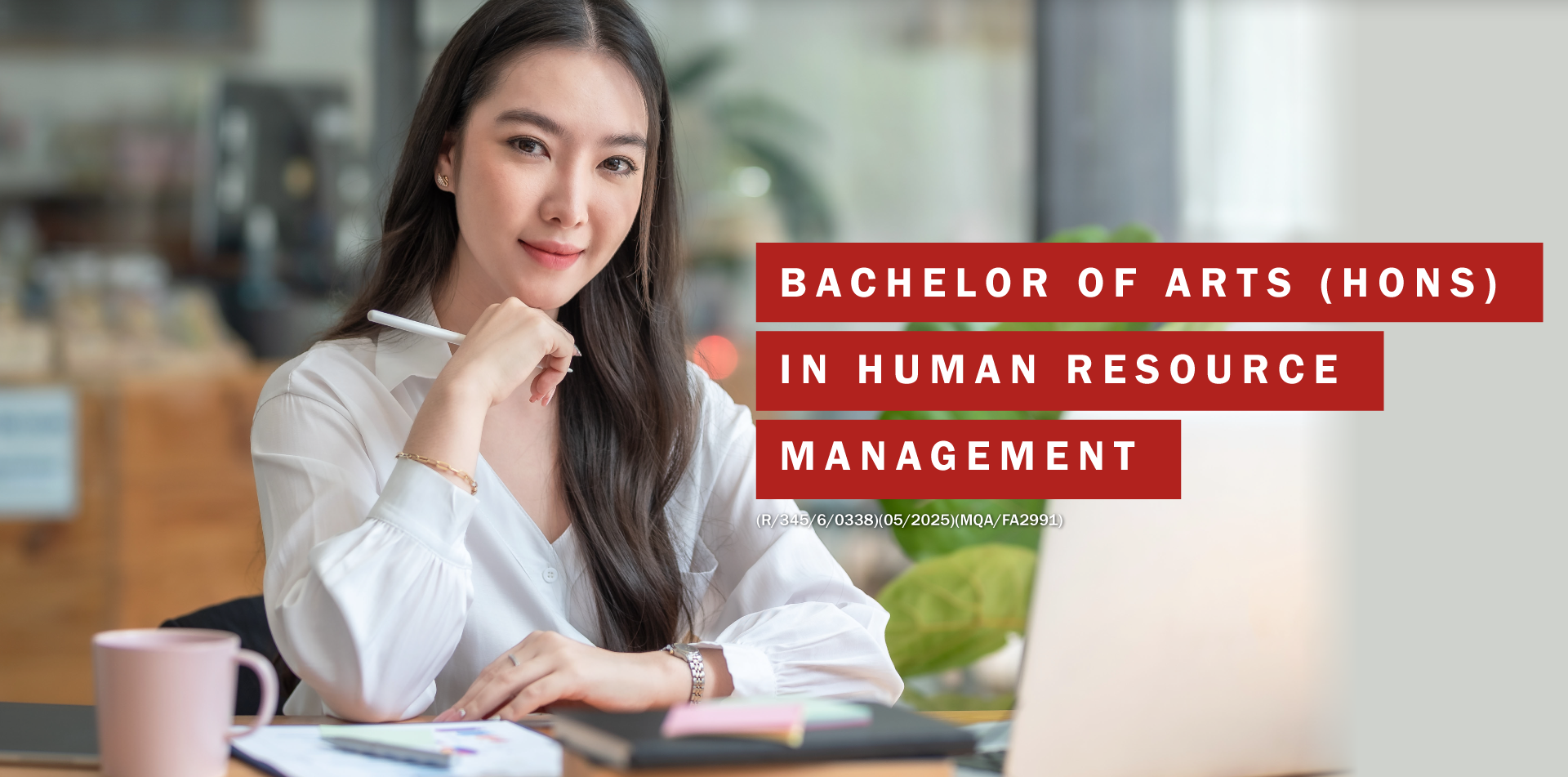 BA (Honours) In Human Resource Management Malaysia | KLMUC