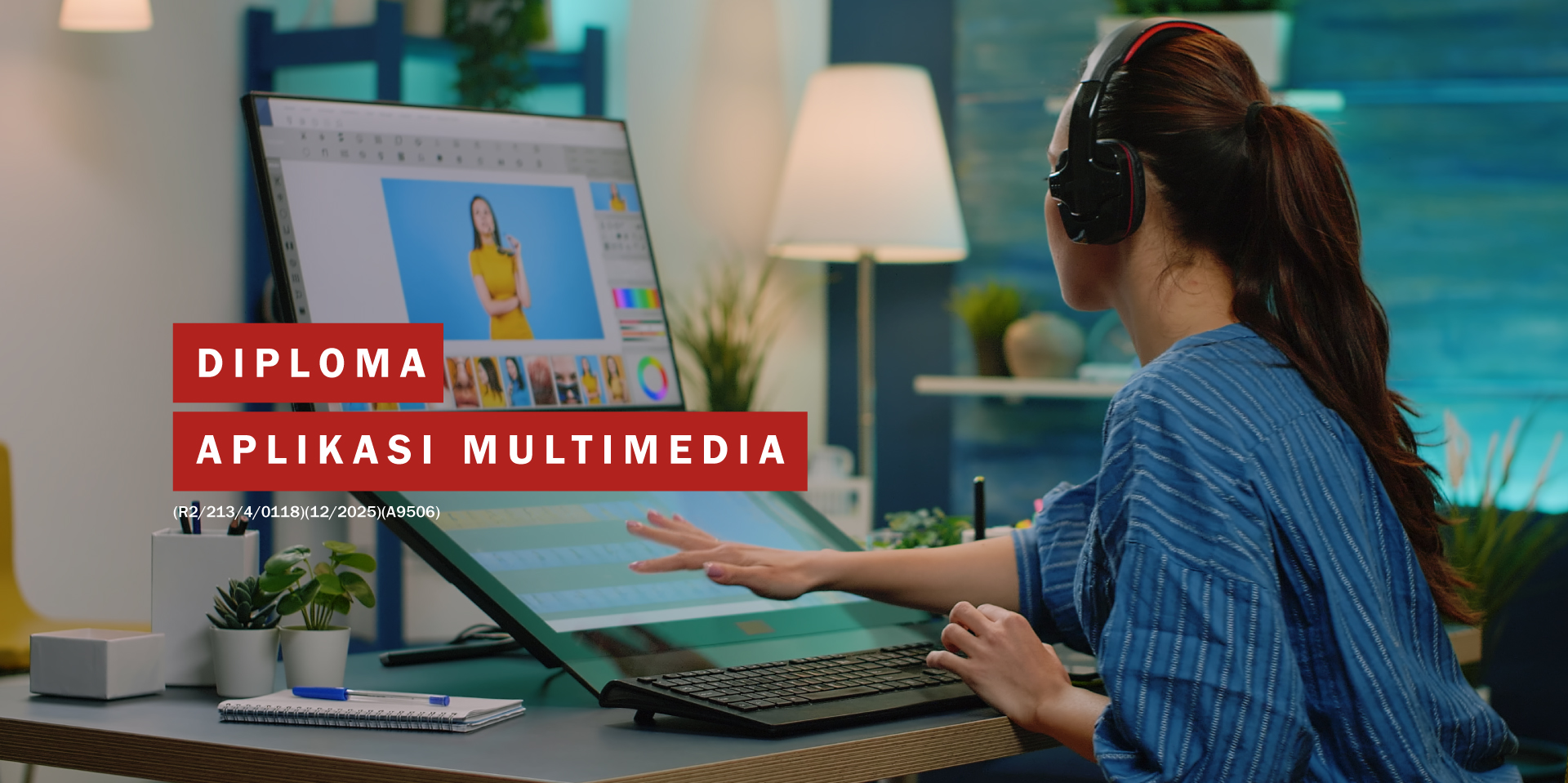Diploma in Multimedia Application Malaysia | KLMUC