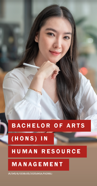 M Bachelor Of Arts Hons In Human Resource Management 