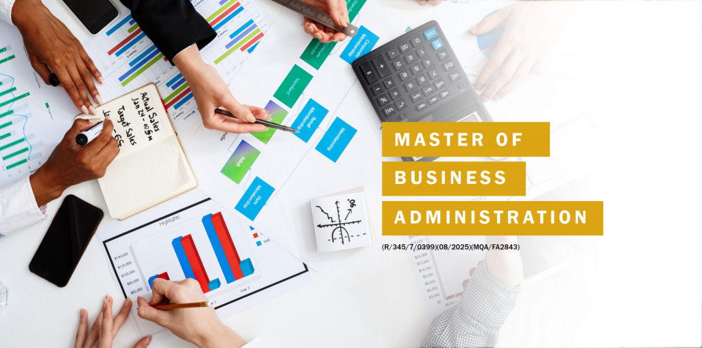 Master Of Business Administration (MBA) Malaysia | KLMUC